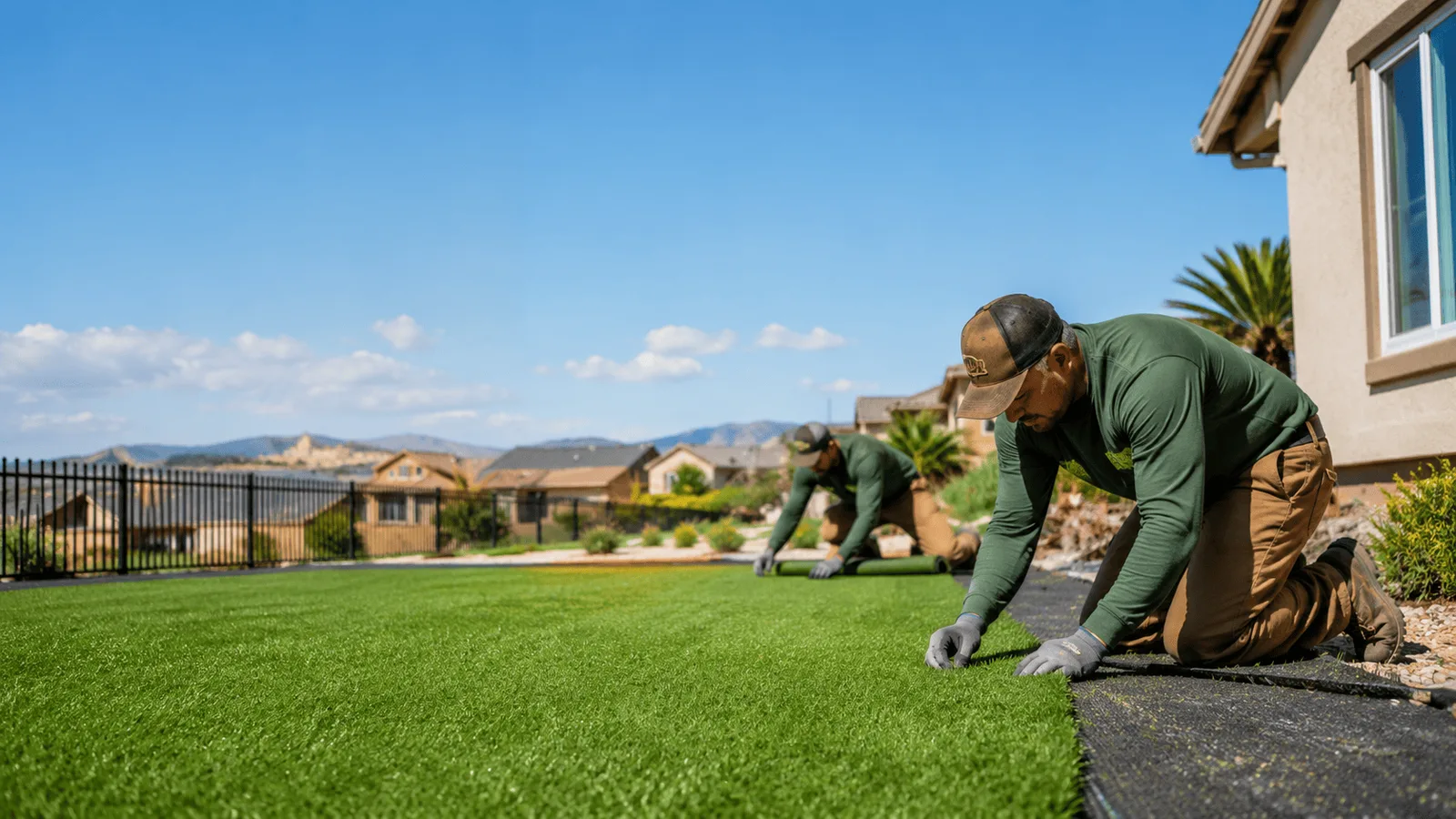 Pet Turf Installation in Clyo, GA near me
